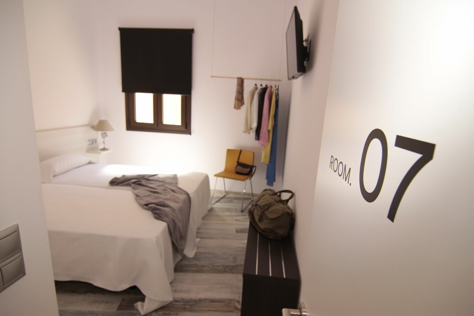 The 8 Rooms House Tarifa Eksteriør bilde